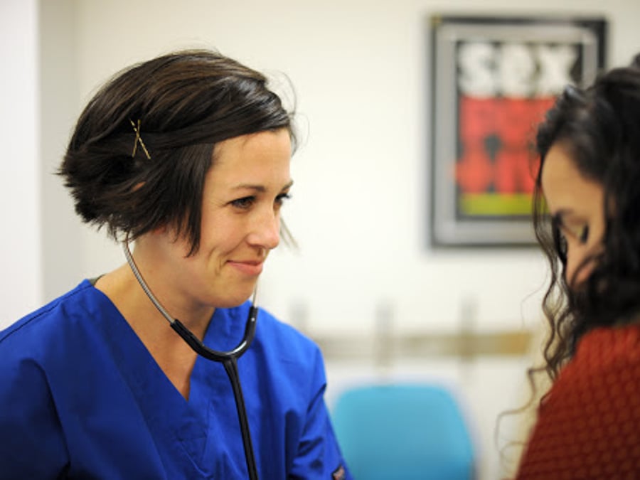 Planned Parenthood - Burlington Health Center