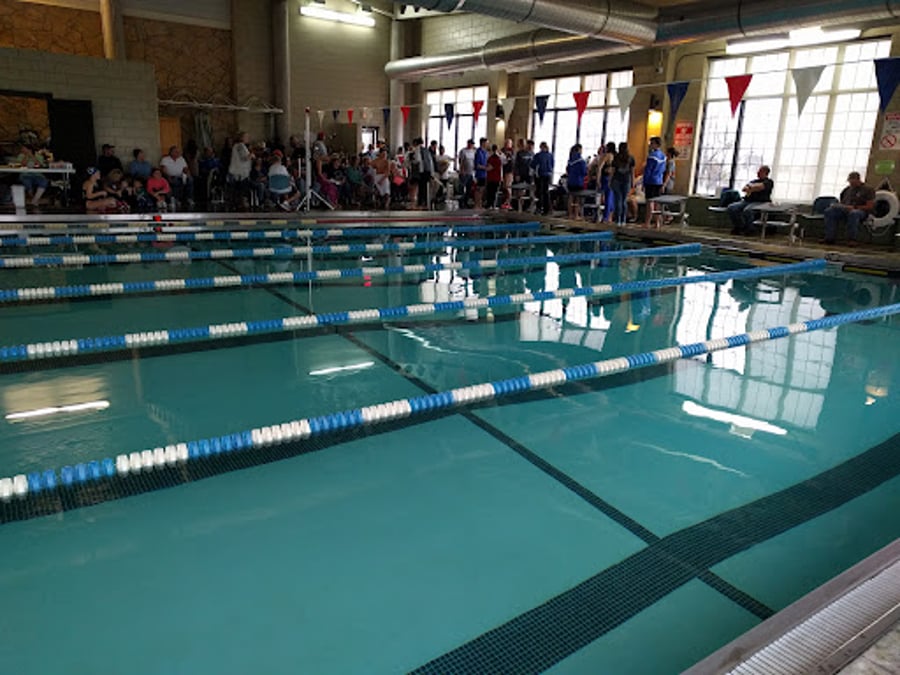 Aquatic & Wellness Center
