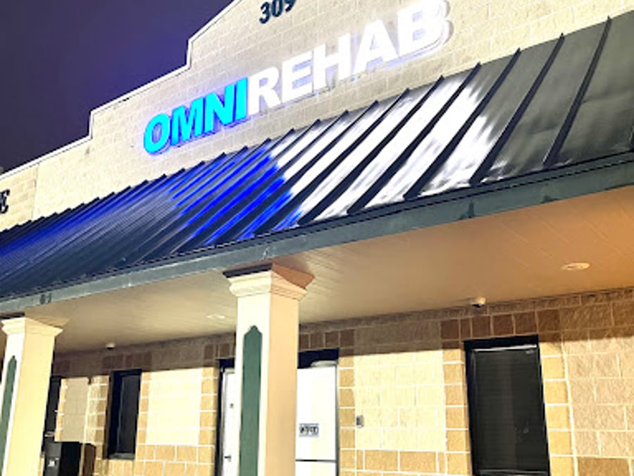 Omni Rehab & Performance