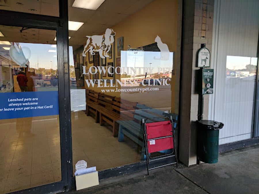 Lowcountry Pet Wellness Clinic Spay N Neuter