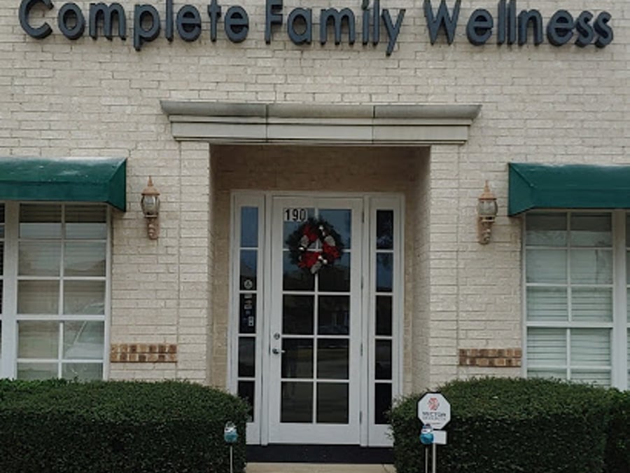 Complete Family Wellness by Stella Mattina