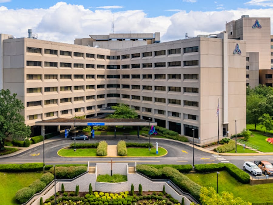 Ascension Saint Thomas Hospital West Wellness Center