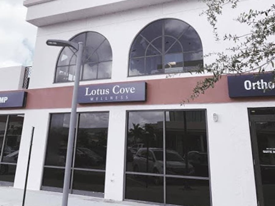 Lotus Cove Wellness