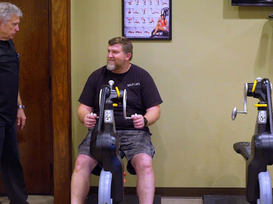 CenTex Spine & Rehab