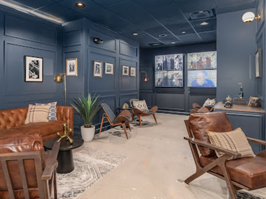 Alpha Refinery Executive Men's Health Clinic