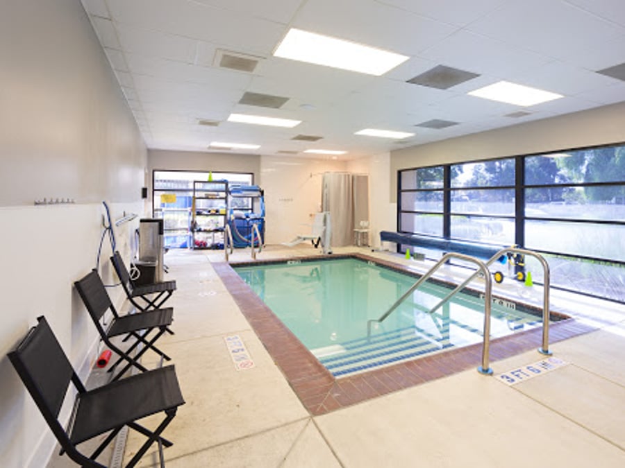 Golden Bear Physical Therapy Rehabilitation & Wellness
