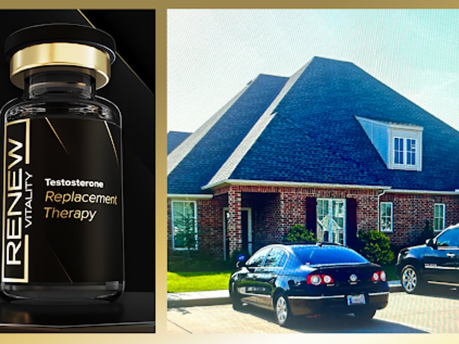 Renew Vitality Testosterone Clinic of Oklahoma City