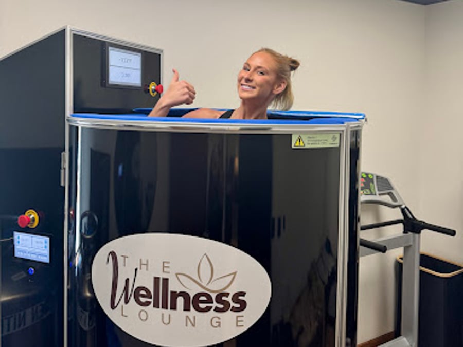 The Wellness Lounge