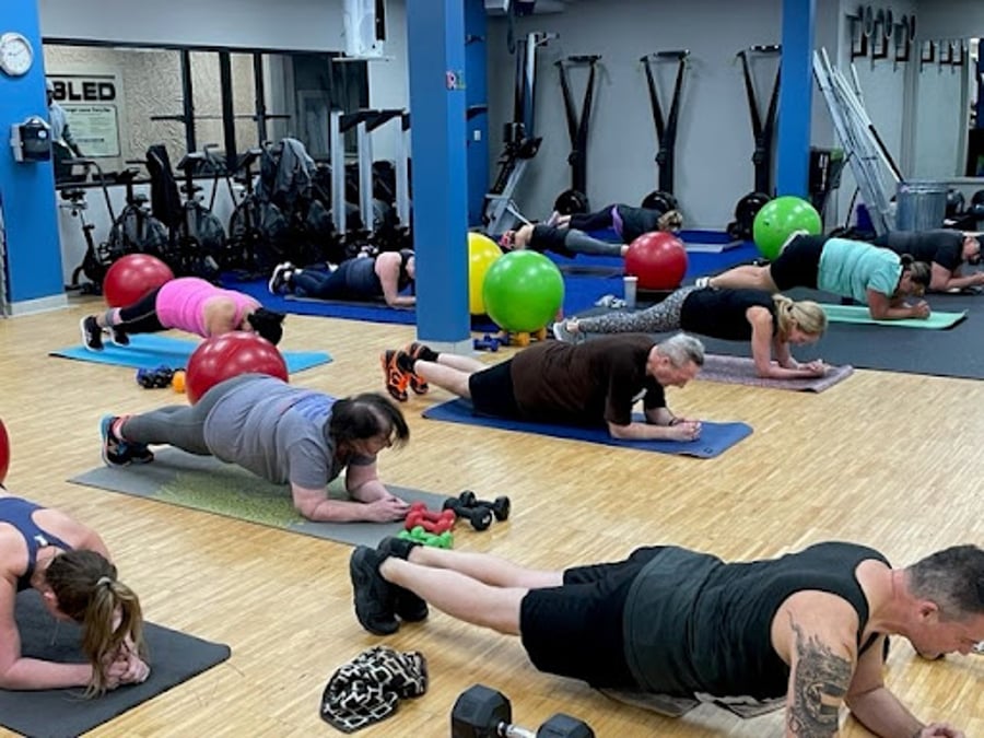 Personalized Wellness Center