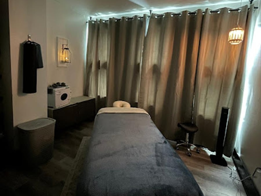 Sacred Sanctuary Holistic Bodywork & Massage