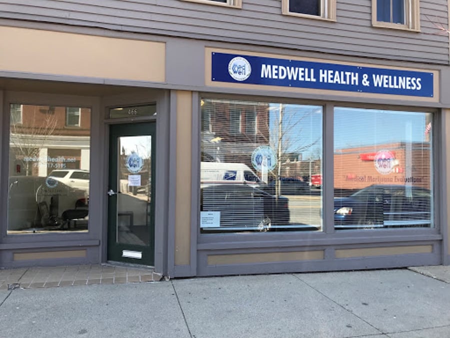 MedWell Health and Wellness Centers