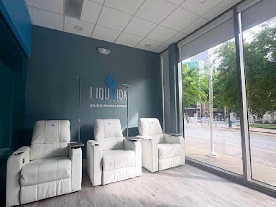Liquivida Wellness Center | Dallas