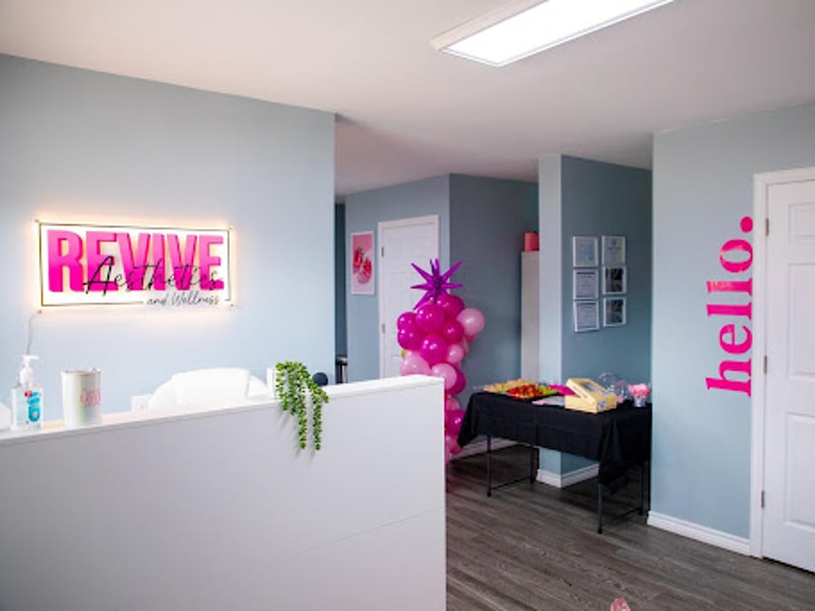 Revive Aesthetics and Wellness