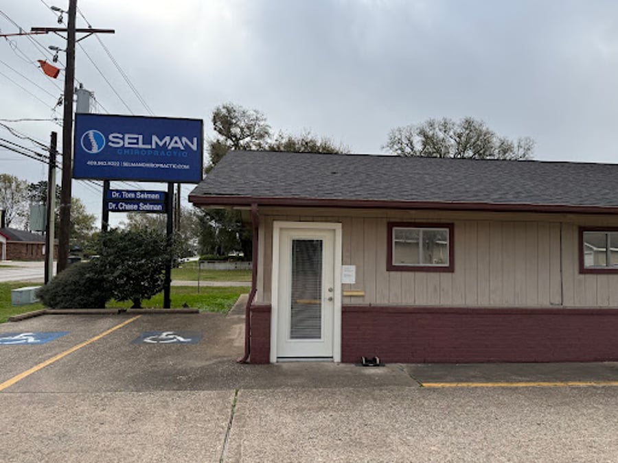 Selman Chiropractic Center