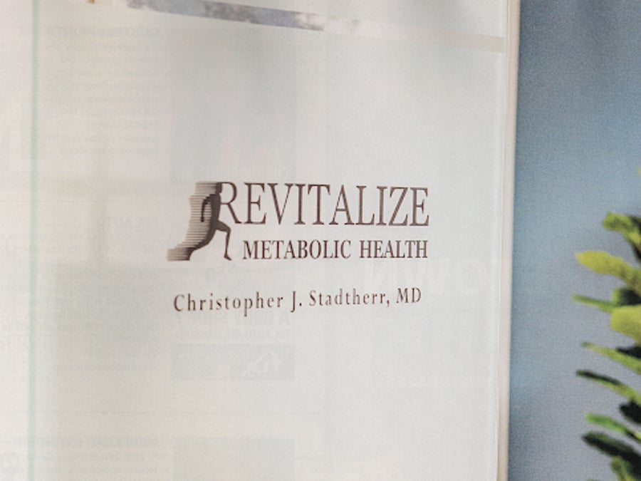 Revitalize Metabolic Health PLLC
