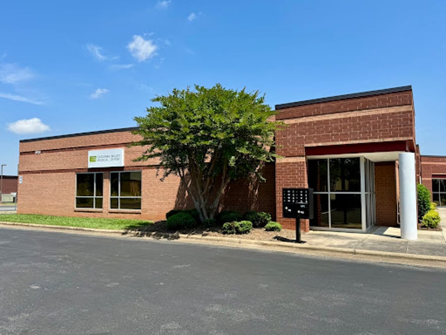 Catawba Valley Health System’s Occupational Health Center & Employee Wellness Clinic