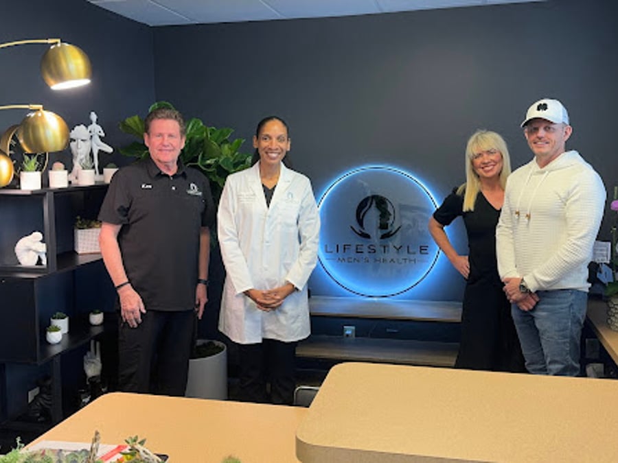 Lifestyle Men's Clinic