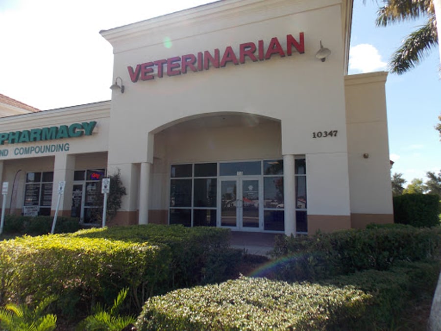 Animal Wellness Center of Bonita, Dr. Covino
