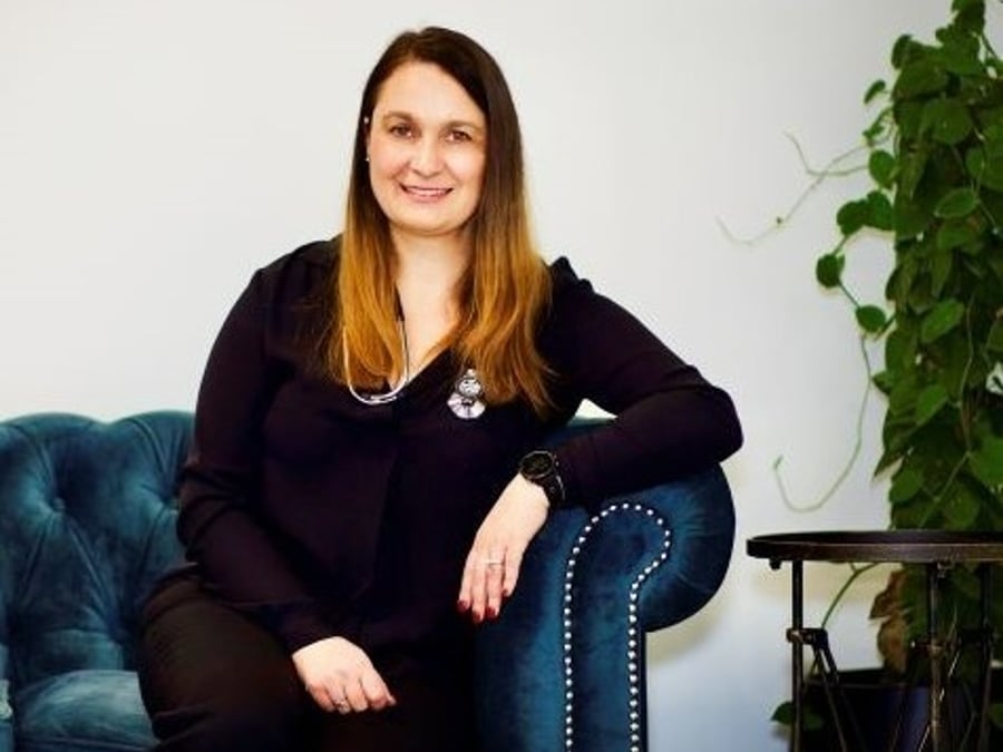 Ivy Wellness Clinic: Dr. Nicolette Bembenek, MD