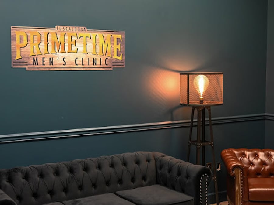 PRIMETIME Men's Clinic