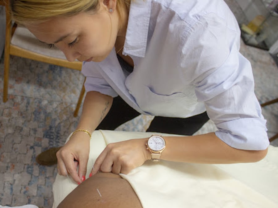 Centered Wellness Acupuncture