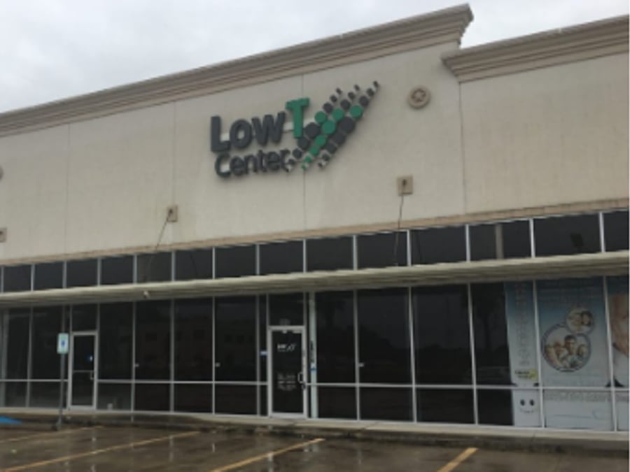 Low T Center Pasadena | Men's Health & TRT Clinic