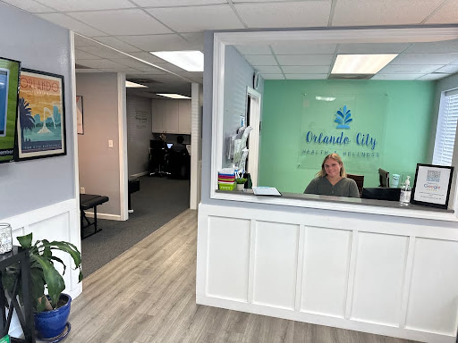Orlando City Health and Wellness - Chiropractor, Physical Therapy & Massage