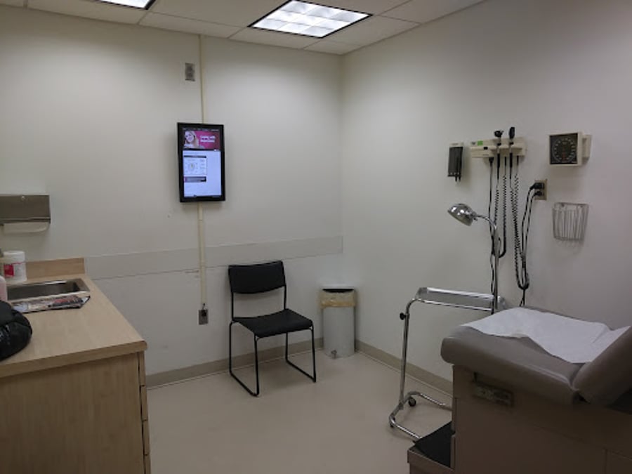 Maude L. Whatley Health Center
