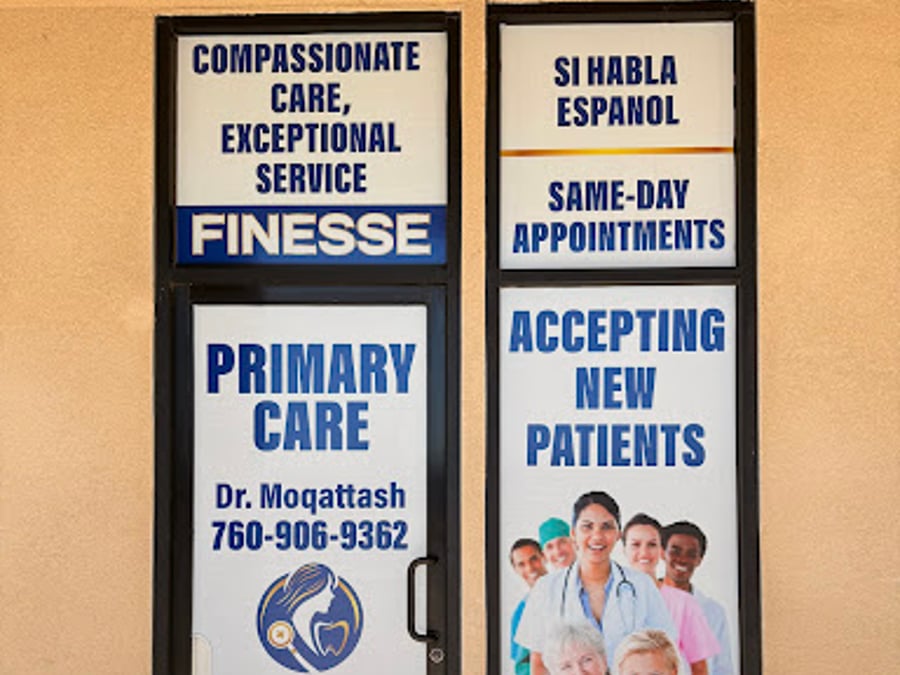 Finesse Primary Care