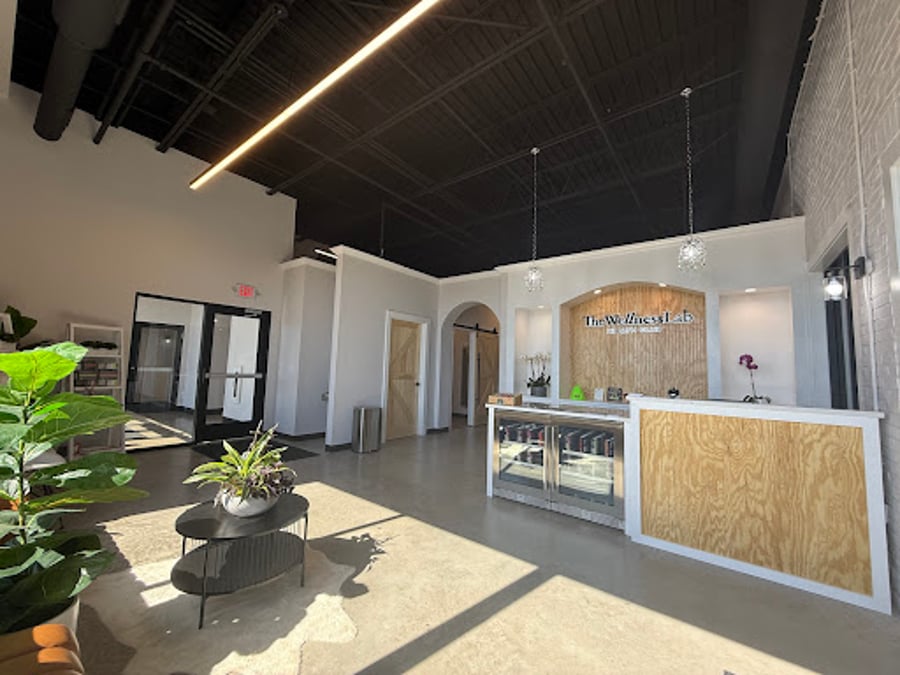 The Wellness Lab