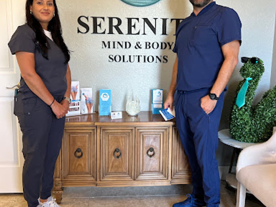 Serenity Mind and Body Solutions | MedSpa and Wellness Clinic Lakeland FL