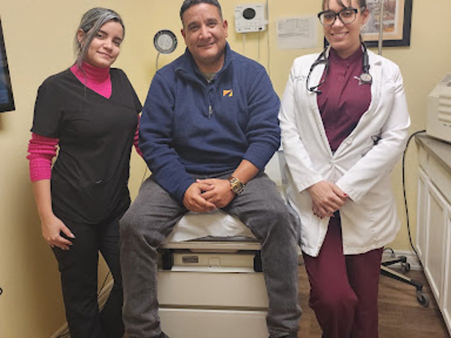 Clinica Mi Pueblo Las Vegas #2828