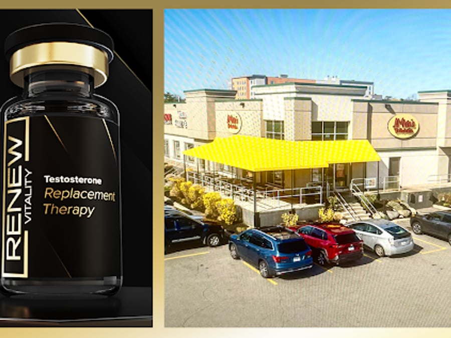 Renew Vitality Testosterone Clinic of Woburn