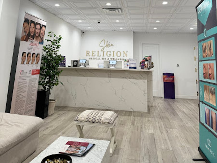 Skin Religion Medical Spa