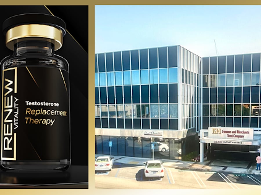 Renew Vitality Testosterone Clinic of Torrance