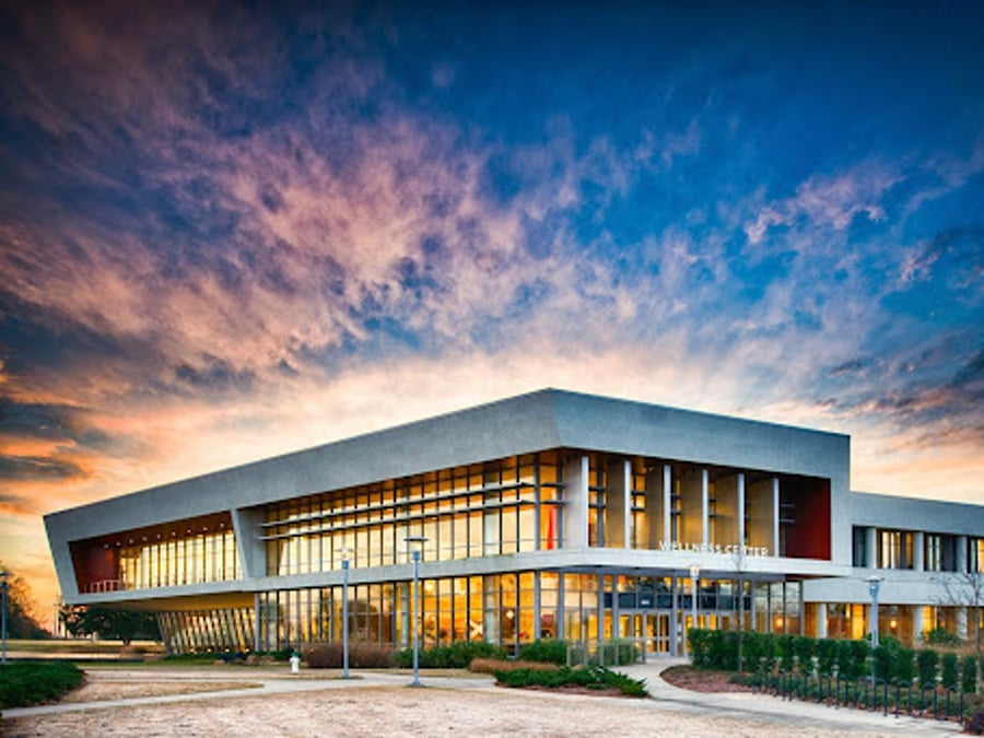 Auburn Montgomery Wellness Center