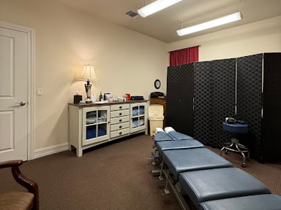 Lubbock Acupuncture - Broussard Chiropractic