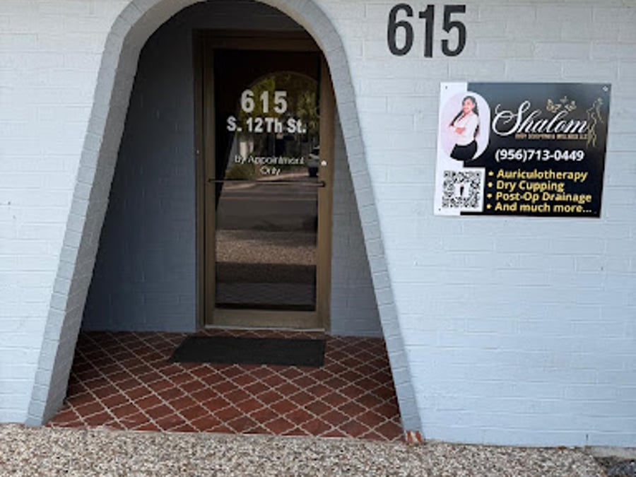 Shalom body sculpting and wellness LLC
