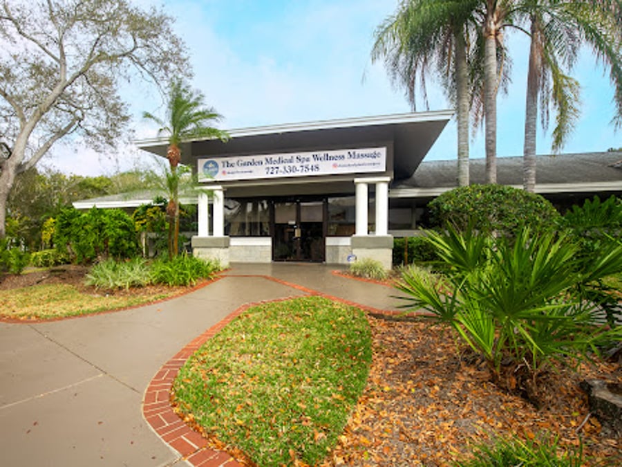 The Garden Medical Spa, Wellness & Massage