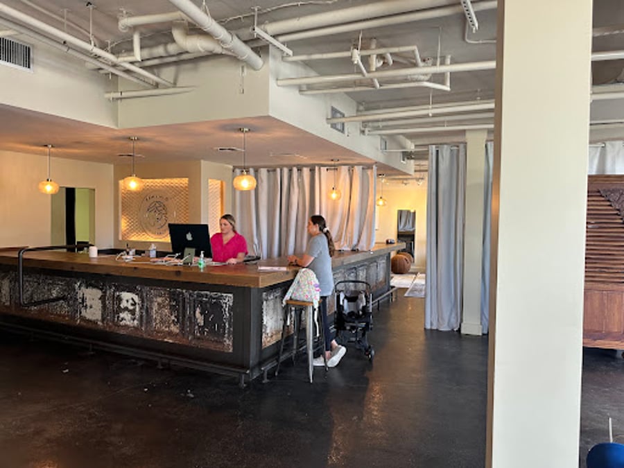 Mama's Chiropractor, Dr. Natalie V Lirette, DC + Dr. Scout Blades, DC + Dr. Sabrina Cheramie, DC