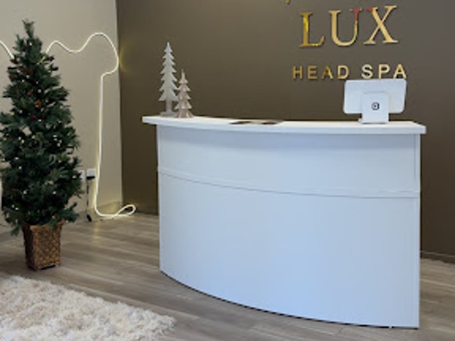 Luxe head spa / Japanese head spa rockford il