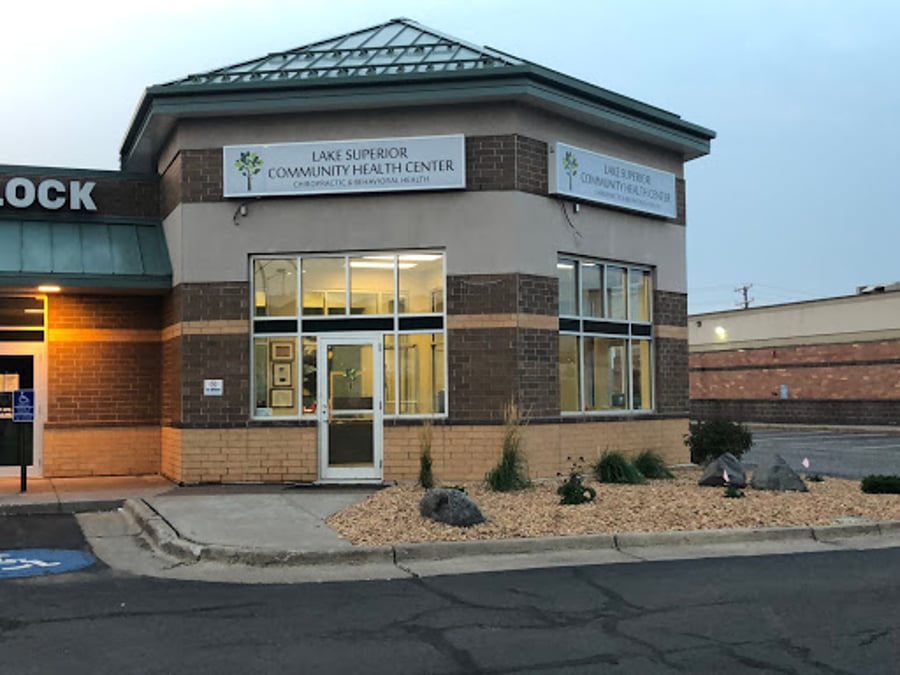 Lake Superior Community Health Center Chiropractic Office