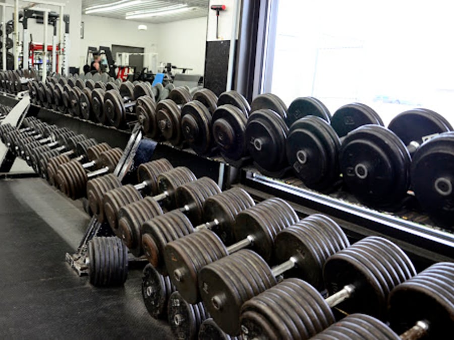 Strength Beyond Fitness Center