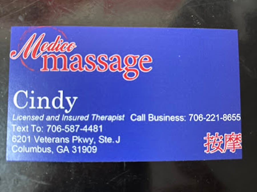 Medico Massage/Oriental Therapy, Pain Relief