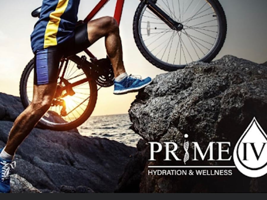 Prime IV Hydration & Wellness - Orlando - Dr. Phillips
