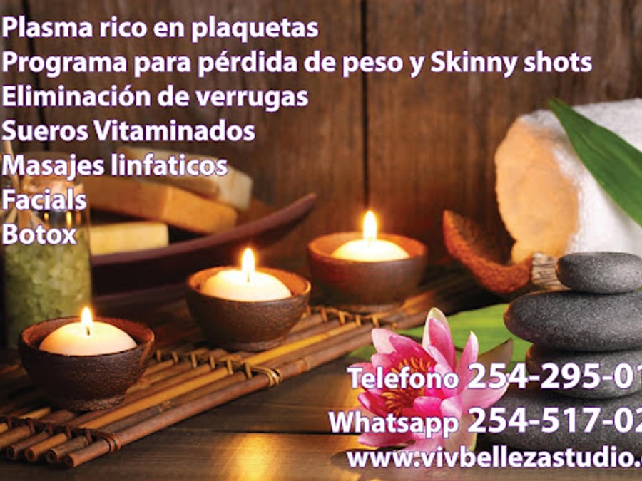 VIV BELLEZA STUDIO