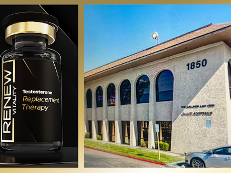 Renew Vitality Testosterone Clinic of Las Vegas