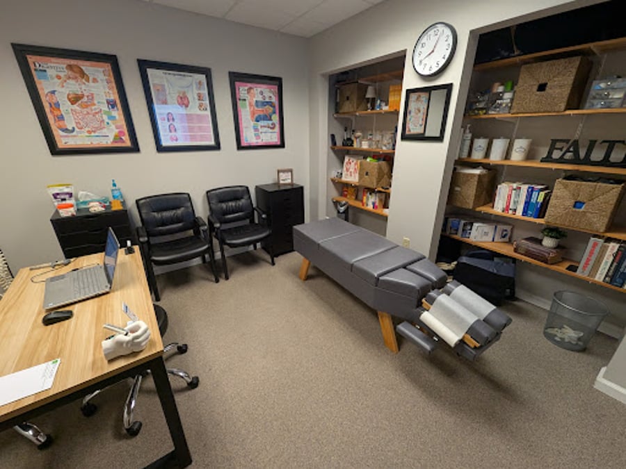 Berglund Health & Wellness Center - Dr. Michael Berglund DC DABCI