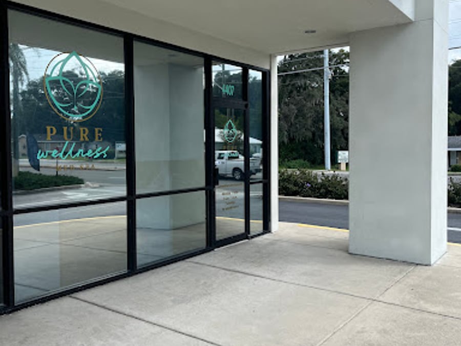 Pure Wellness Med Spa