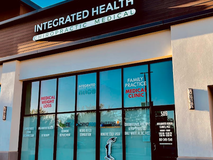 White Integrated Health Clinics PLLC